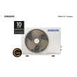 Ar Condicionado Split Inverter Samsung WindFree Connect 12000 BTUs Quente e Frio 220V AR12BSEAAWKXAZ