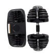 Dumbbell Halter Regulável Anilhas 24Kg Gallant Elite Pro (GDB24R0A-PT)
