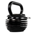 Kettlebell Regulável Gallant 9kg Elite Pro (GKB09R0A-PT)