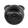 Kettlebell Regulável Gallant 9kg Elite Pro (GKB09R0A-PT)