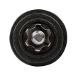 Kit Anilhas + Halteres Gallant Na Maleta 20kg Elite Cromado (GDB20R1A-PT)