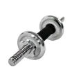 Kit Anilhas + Halteres Gallant Na Maleta 50Kg Elite Cromado - (GDB50R1A-CR)